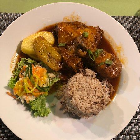 Ya Man Caribbean Cuisine